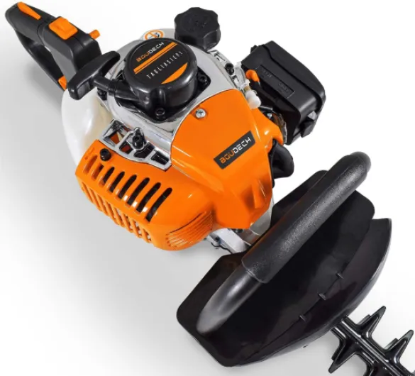 Taille-haie Thermique à Essence 2 Temps de 22,50 cm3 pour Les travaux de Jardinage