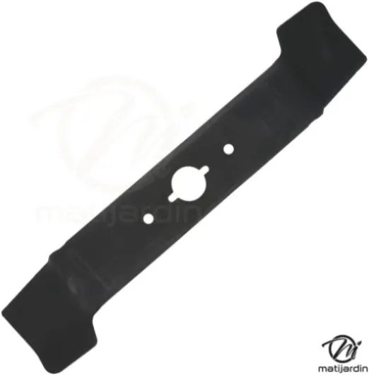 Lame tondeuse pour Wolf BT 6920-091 coupe 46 cm