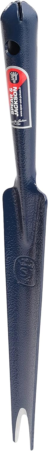 Spear & Jackson 50045 Couteau désherbeur affûté tout Acier Unique Couteau désherbeur affûté tout Acier