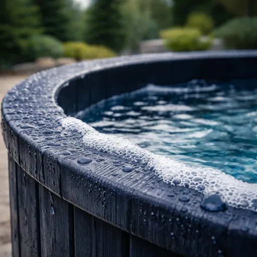 Jacuzzi bois extérieur : créer un bain nordique durable au jardin