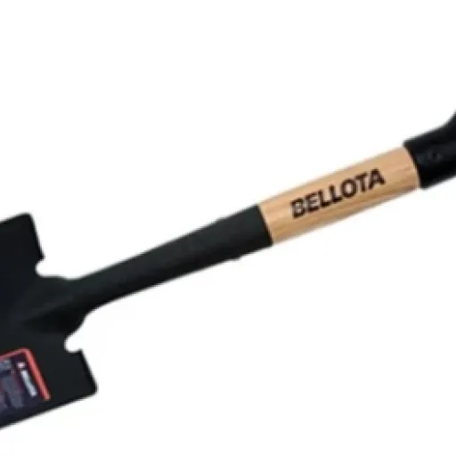 Test Bellota 5526 : la petite pelle costaud qu’on laisse dans le coffre « au cas où »