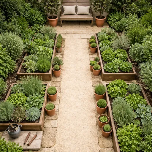 Comment aménager un jardin en longueur pour créer un véritable coin de verdure harmonieux