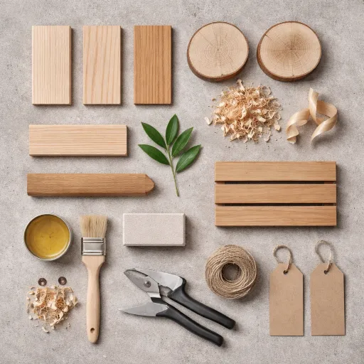 Frêne olivier : bien choisir et utiliser ce bois d’exception au jardin