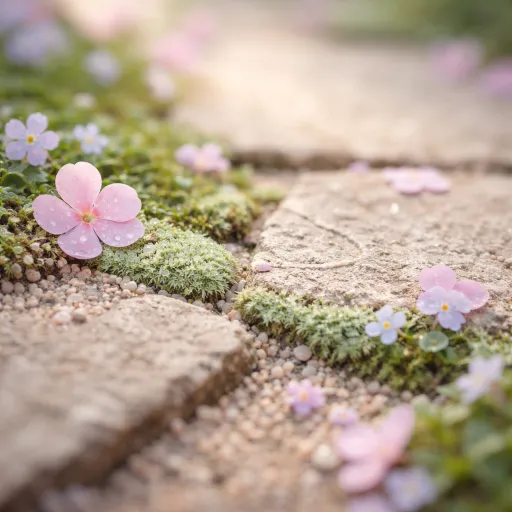 Idées de chemin de jardin : matériaux, styles et aménagements pour sublimer vos extérieurs