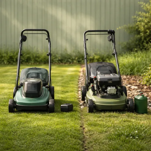 Tondeuse batterie ou thermique : le vrai critère, c'est votre terrain