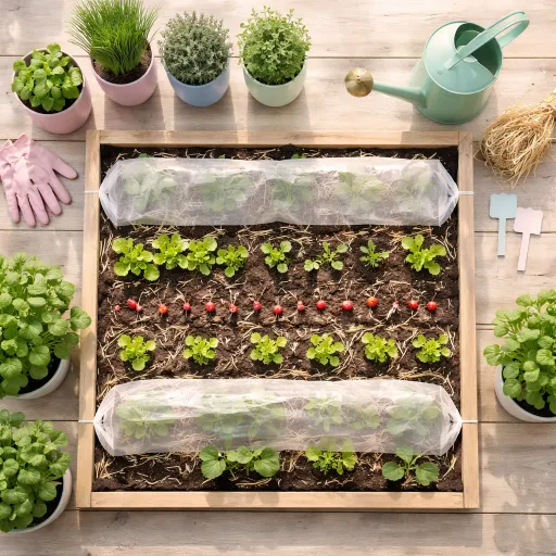 Avril au jardin : les travaux à boucler avant les saints de glace