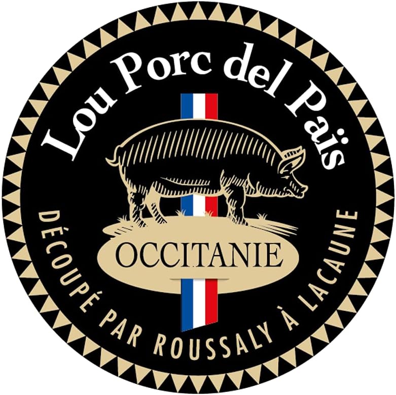 Poitrine Entière De Porc Crue de 6,5 kg - Origine France