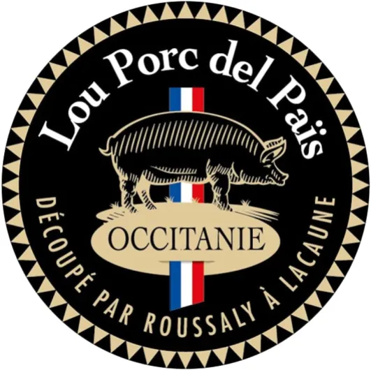 Poitrine Entière De Porc Crue de 6,5 kg - Origine France