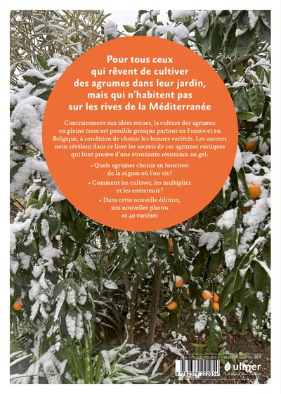 Agrumes résistant au froid