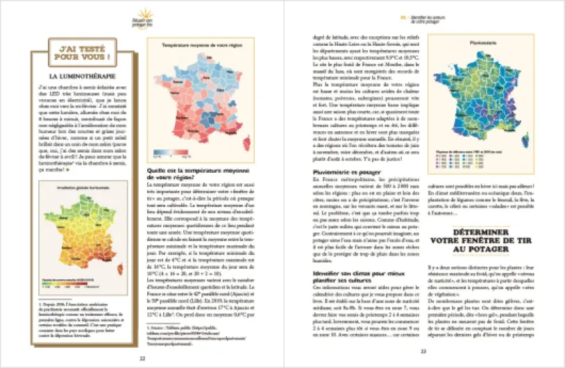 Réussir son potager bio en partant de zéro – Calendrier des cultures mois par mois, fiches pratiques des légumes les plus cultivés, culture sur sol vivant, permaculture