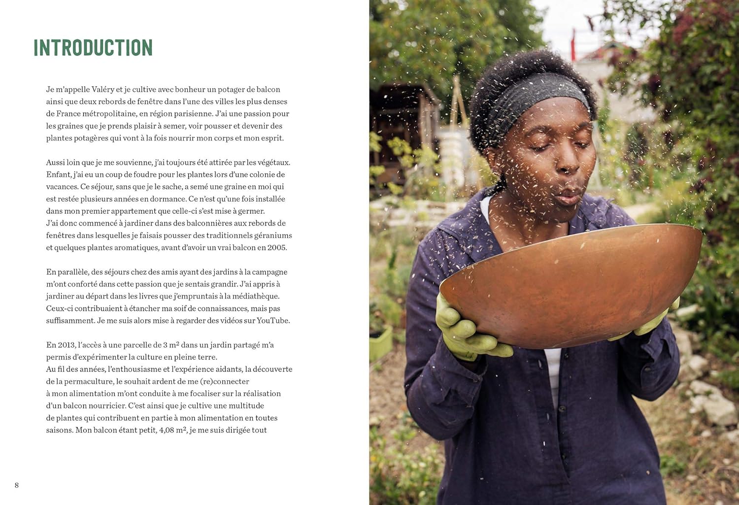 Mon balcon nourricier en permaculture - Des récoltes abondantes sur 4 m2