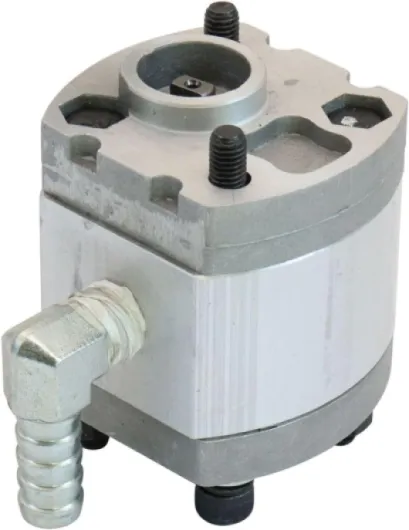 SECURA Pompe hydraulique compatible avec Kity PV 6000 (230V) Fendeuse à bois