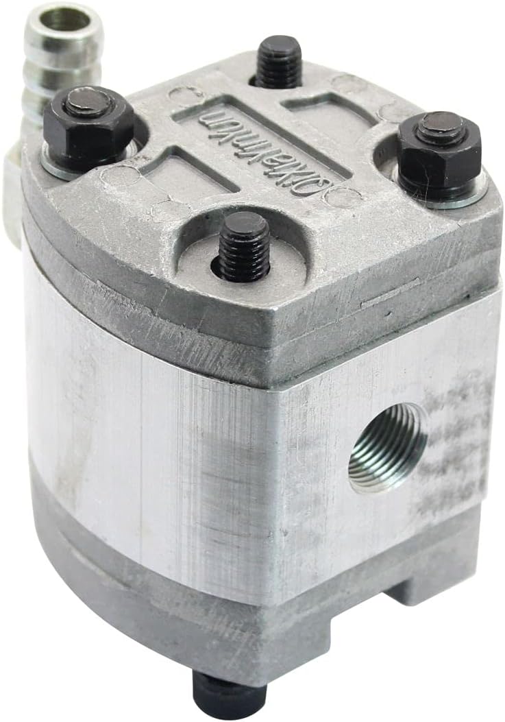 SECURA Pompe hydraulique compatible avec HICO VLS6T-01S-3E (230V) Fendeuse à bois