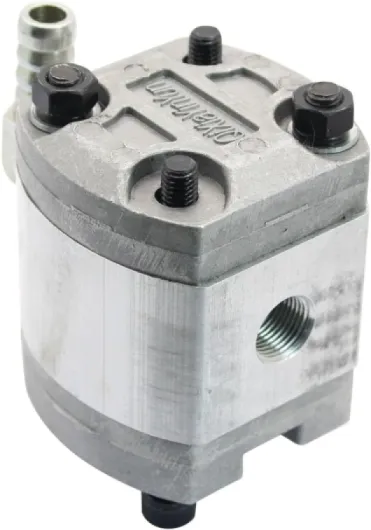 SECURA Pompe hydraulique compatible avec HICO VLS6T-01S-3E (230V) Fendeuse à bois