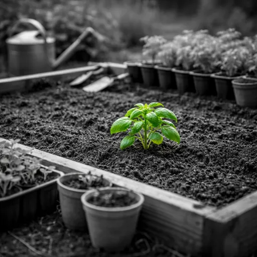 Mai au potager : les semis à ne pas rater avant la mi-mai