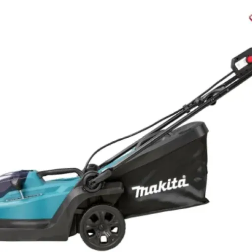 Test Makita DLM330Z : la petite tondeuse 18V qui fait le job pour les petits jardins