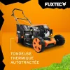 Test Fuxtec FX-RM4646 : une tondeuse thermique qui fait le job, mais pas sans défauts