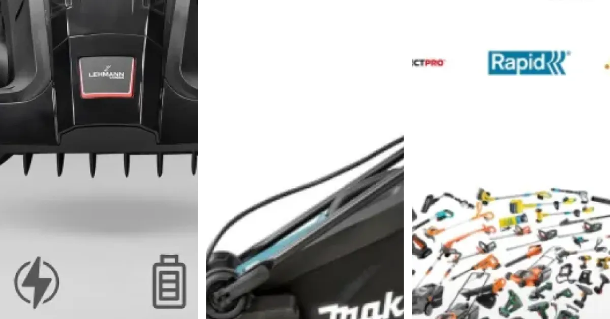Top 9 : meilleurs tondeuse à batterie (mai 2026)