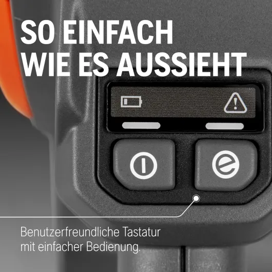 Husqvarna Kit d'outils sans fil – 215iL Débroussailleuse et taille-haie 215iHD45 + batterie 40-B70 et chargeur 40-C80