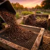 Compost de jardinage : savoir reconnaître un amendement vraiment mûr