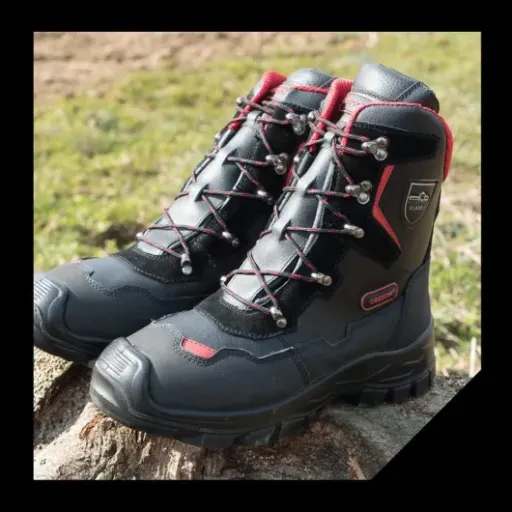 Test Oregon Yukon Classe 1 : des bottes de tronçonneuse sérieuses mais pas parfaites