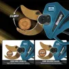 Test Sécateur Électrique Sans fil 65 mm (type Makita 18V) : le gros costaud pour branches sérieuses