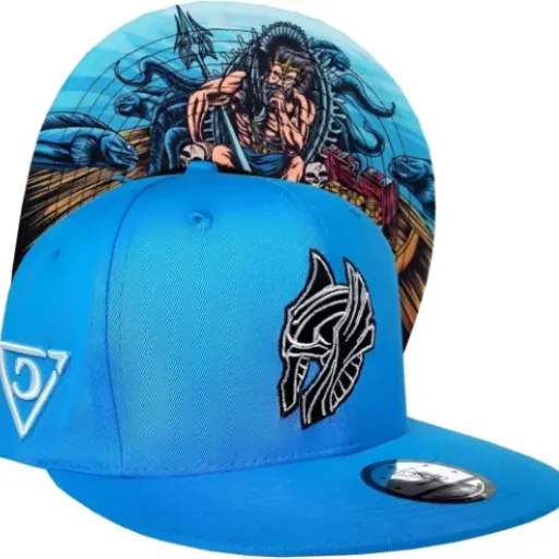 Test Capiche Norse Gods Njord : une snapback stylée pour fans de mythologie nordique