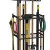 Test étagère de rangement 3 niveaux sur roulettes : le chariot à outils de jardin qui met (un peu) d’ordre dans le bazar du garage