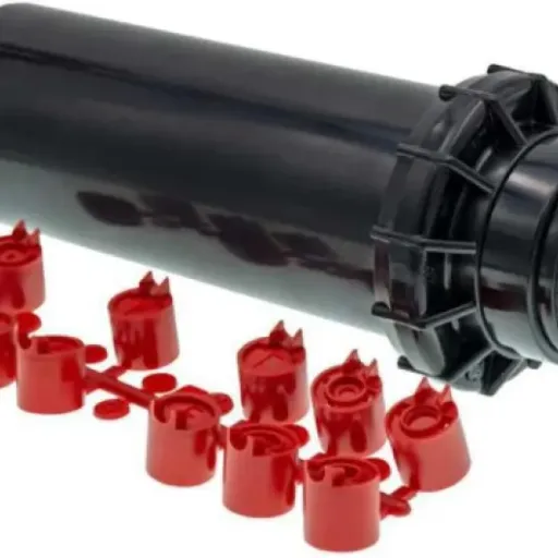 Test Pack 10 Arroseurs Hunter PGP-Adj : le classique des arroseurs rotatifs pour pelouse, efficace mais pas magique