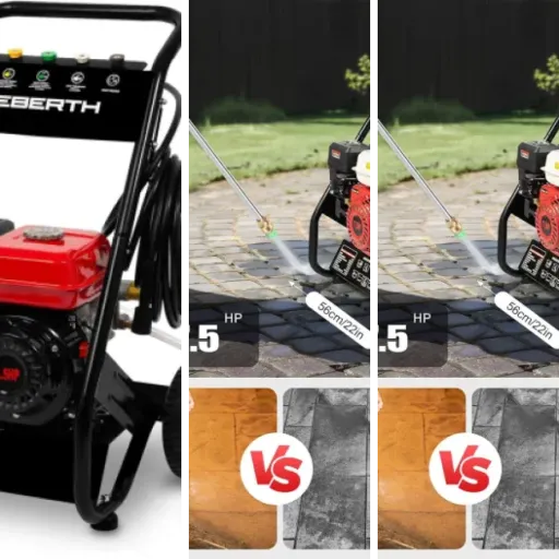 Top 5 : meilleurs outils jardinage nettoyage extérieur premium (mai 2026)