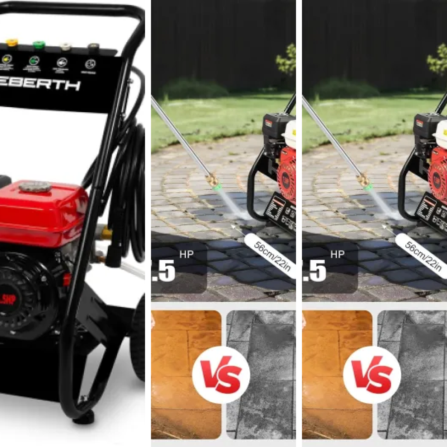 Top 5 : meilleurs outils jardinage nettoyage extérieur premium (2026)