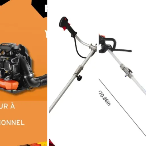 Les meilleurs outils jardinage thermiques professionnels : notre top 9 (mai 2026)