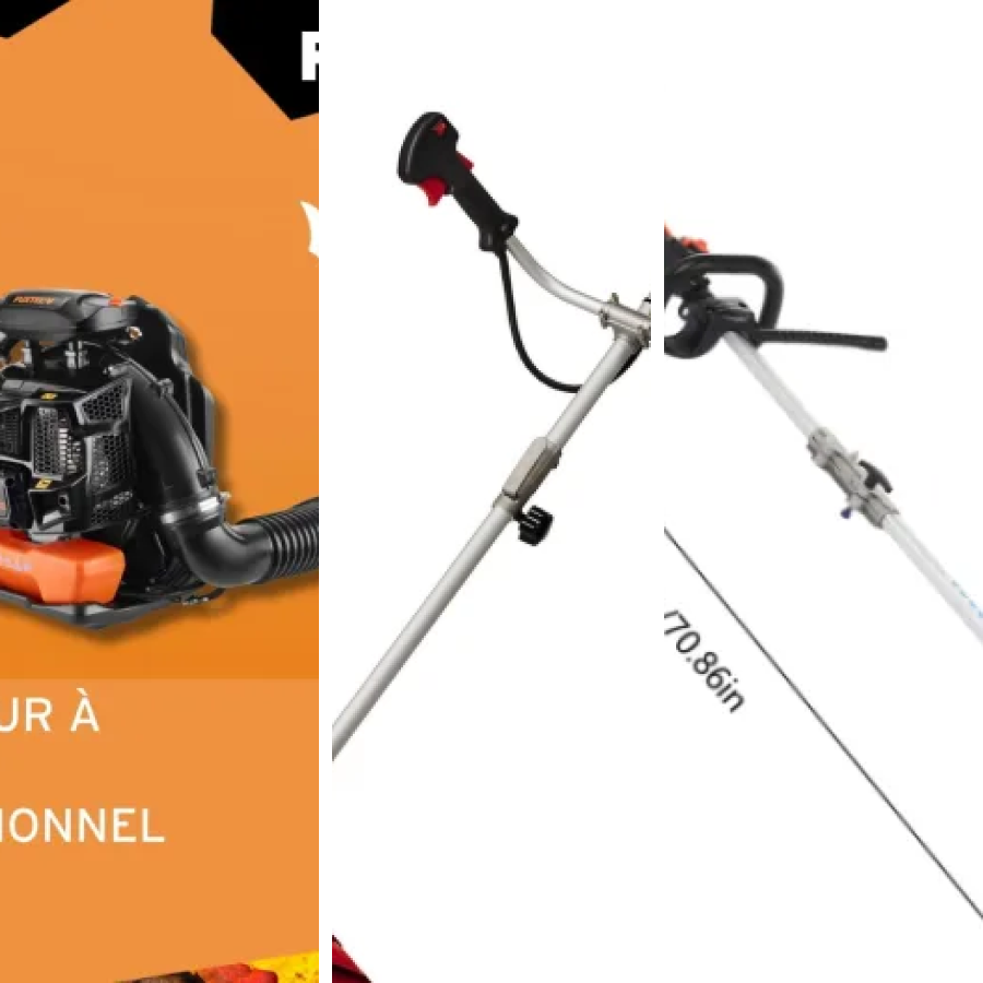 Les meilleurs outils jardinage thermiques professionnels : notre top 9 (2026)