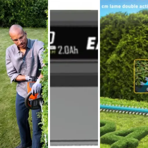 Classement des 5 meilleurs outils jardinage batterie silencieux premium (mai 2026)
