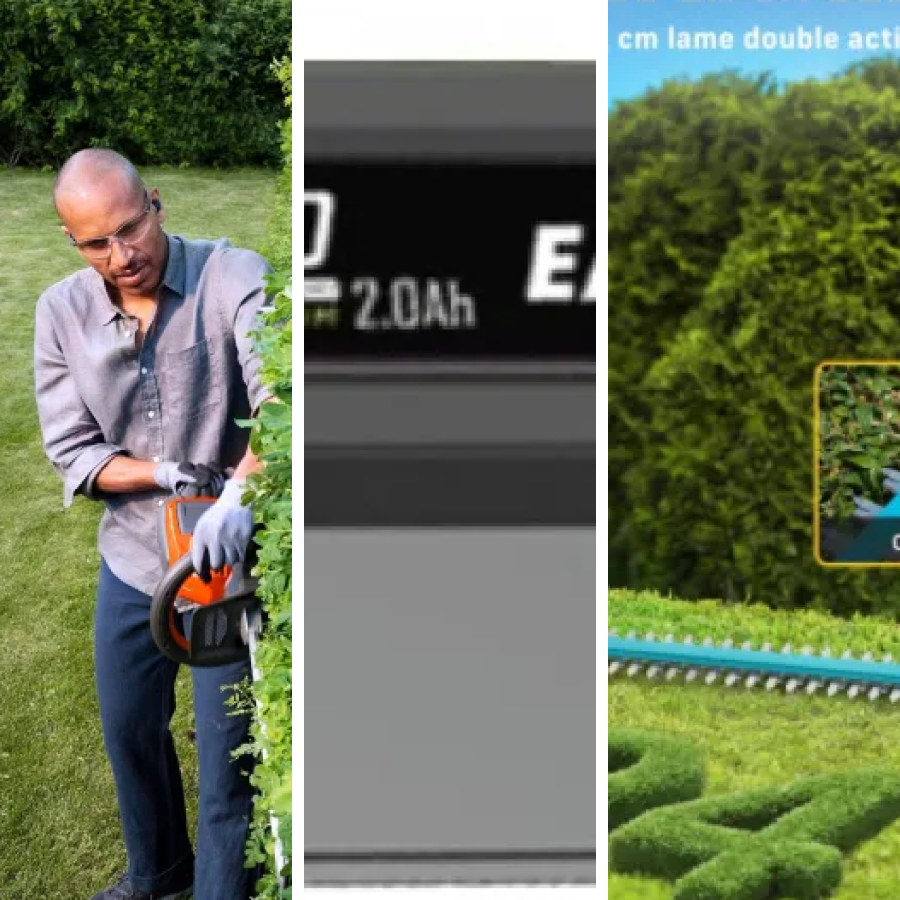 Classement des 5 meilleurs outils jardinage batterie silencieux premium (2026)