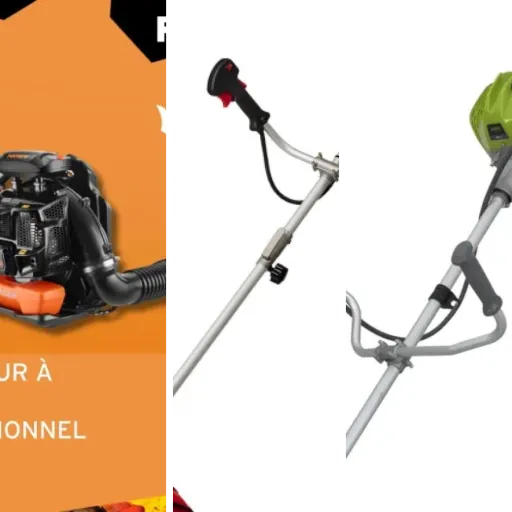 7 meilleurs outils jardinage thermiques grande endurance : notre comparatif (mai 2026)