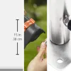 3 meilleurs systèmes d’arrosage premium économie d’eau : notre comparatif (2026)