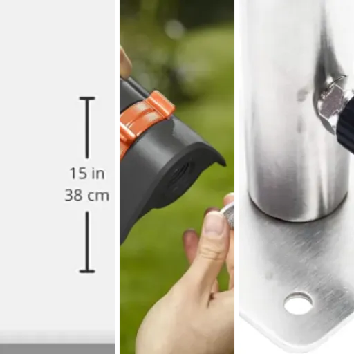 3 meilleurs systèmes d’arrosage premium économie d’eau : notre comparatif (mai 2026)