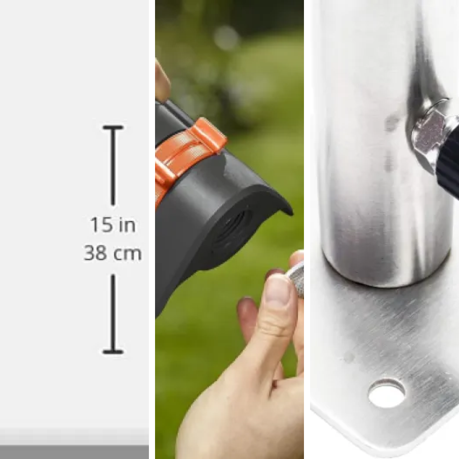 3 meilleurs systèmes d’arrosage premium économie d’eau : notre comparatif (2026)