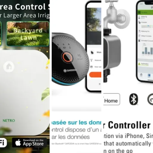 Top 4 des meilleurs outils jardinage technologie avancée (mai 2026)
