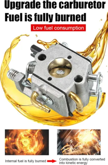 Taille-haie sans Fil, Coupe-Herbe, Taille-haie à Essence portatif, Longue portée, système Anti-Vibrations, Outils de Jardinage Professionnels Heavy Repair Single-edged