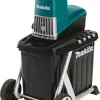 Test Makita UD2500 : le broyeur de jardin costaud mais pas parfait