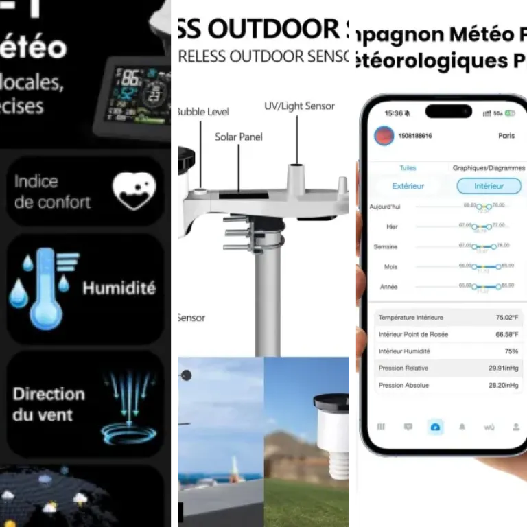 Classement des 3 meilleurs outils jardinage suivi intelligent (2026)