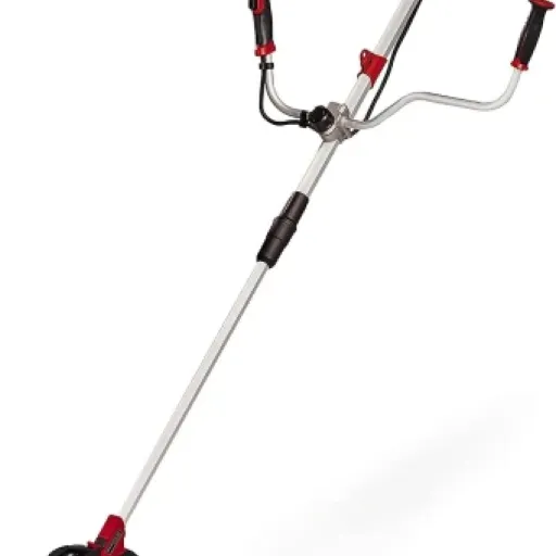 Test Einhell AGILLO 36/255 BL : une débroussailleuse sans fil qui envoie bien mais pas sans défauts