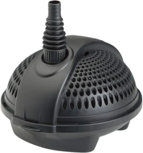57123 PondoVario 1500 Pompe pour Fontaine, Noir 1.500 l/h