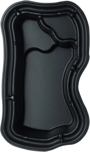 36770 Bassin Préformé 1000 L 1000 L Unique