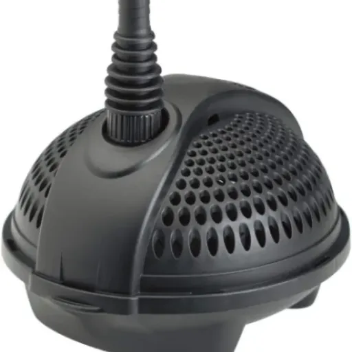 Test Pontec PondoVario 1500 : une petite pompe de bassin qui fait le job sans trop consommer