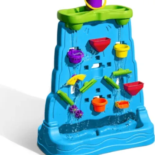 Test Step2 Waterfall Discovery Wall : un mur d’eau sympa mais pas donné