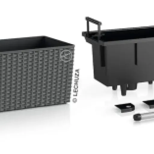 Test Lechuza Balconera Cottage 79 cm : la jardinière de balcon qui simplifie clairement l’arrosage