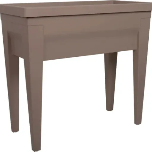Test EDA Veg&Table City 57 L : le bac potager de balcon qui fait le job sans prise de tête